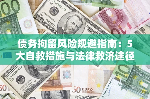武汉债务拘留风险规避指南：5大自救措施与法律救济途径